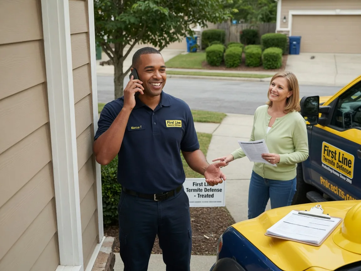 Termite Treatment Londonderry, OH FAQs